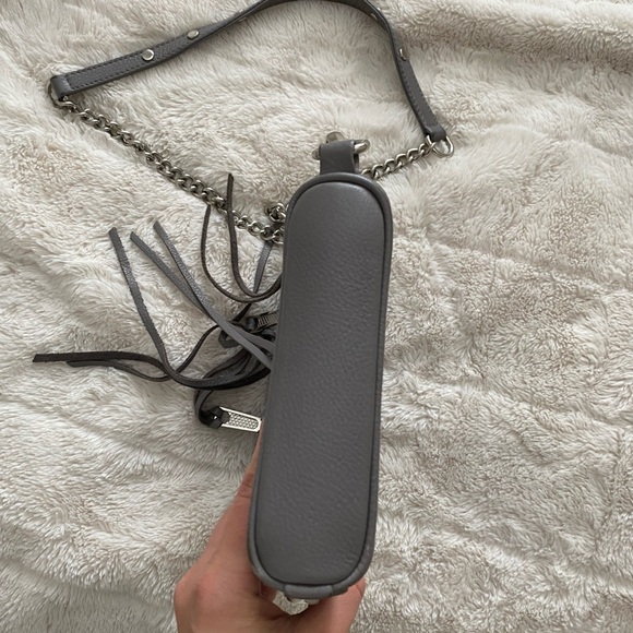 Rebecca Minkoff Mini 5 zip bag - good used condition - Picture 12 of 12